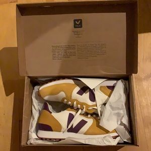 New Veja Sneakers Rio Branco Limited Edition